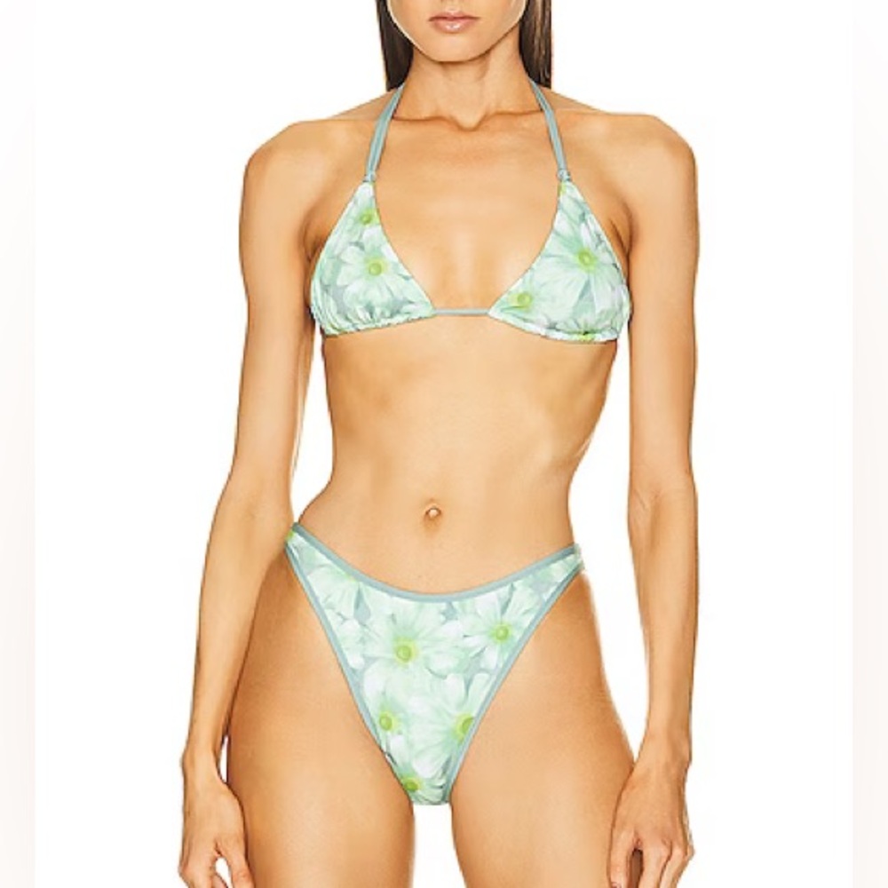 Heavy Manners Miss Saint Kitts Bikini Set